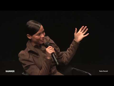 Taylor Russell discusses "Bones and All"