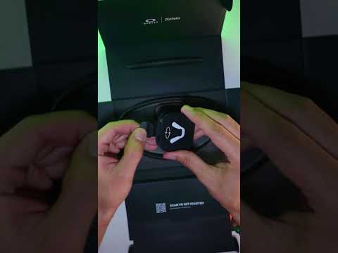 Oakley Vanguard Unboxing