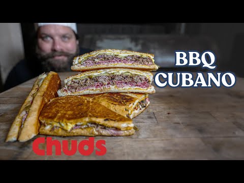 The BBQ Cubano! | Chuds BBQ