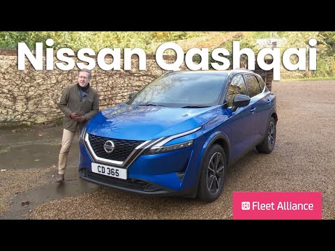 New Nissan Qashqai: Still number one