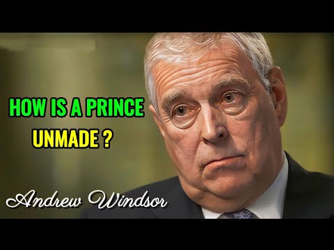 Can the King Rewrite Royal Bloodlines? | The Unmaking of Prince Andrew 
