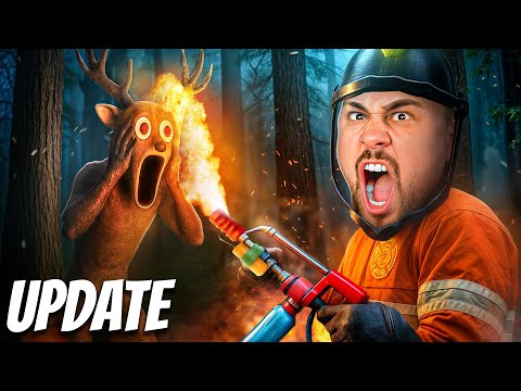 Den PYROMANIAC im 1.000 TAGE PROJEKT spielen..