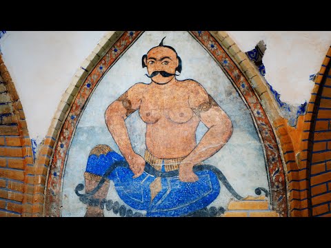 What stories can Ancient Persian Baths tell ?!