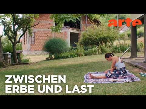 Die Häuser, die niemand bewohnt | Doku HD | ARTE