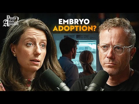 The Embryo Adoption Dilemma (Stephanie Gray Connors)