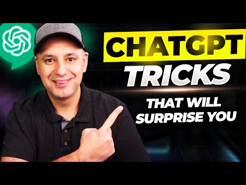 12 Amazing Things ChatGPT Can Do That Most People Don't Know