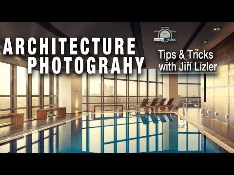 Architecture Photography Tips & Tricks with Jiří Lízler