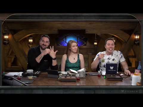 Sam Riegel Ad Bits That I Can't Stop Thinking About (Critical Role)