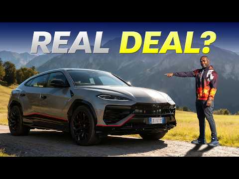 Autotrader | 2025 Lamborghini Urus SE Review: Is It Worthy Of The Badge?