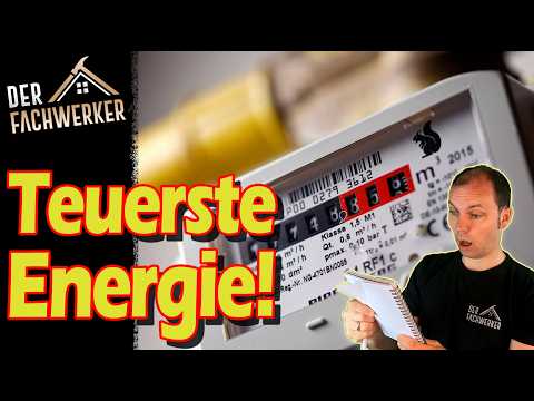 Dieser Heizkostenvergleich bringt ein überraschendes Ergebnis!