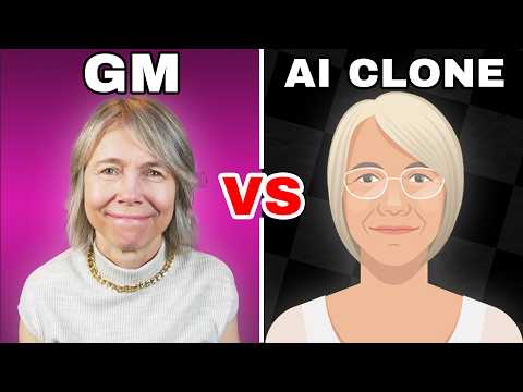 Can My GM Mom Beat Her Own Chess Bot?