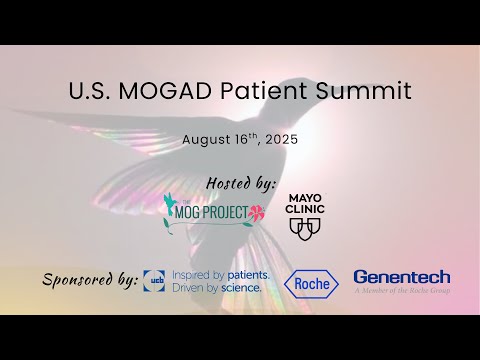 US MOGAD Patient Summit 2025 Session 7b