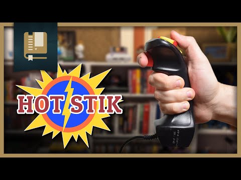 The Hot Stik: Motion Controls on the NES