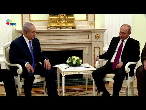 Remarks by PM Netanyahu and Russian President Putin