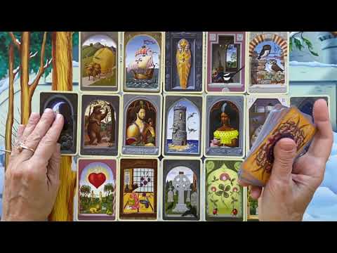 Зачем вы встретились? Его мысли о тебе в эту минуту 💞 Нужны ли вы ему? #Колена таро онлайн