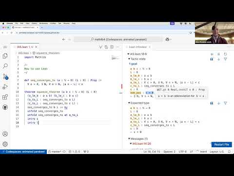 How Mathematicians can Get Started with Lean