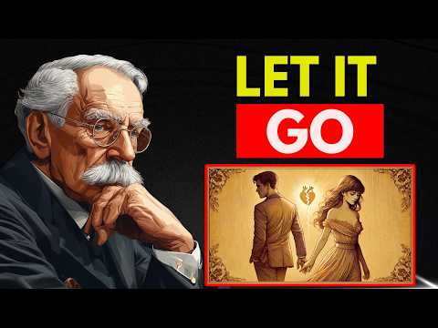 How To Emotionally DETACH From An Avoidant Partner | Carl Jung