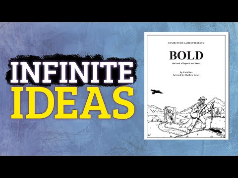 Never run out of ideas again | How to Use B.O.L.D.