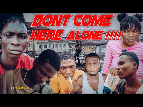 🇳🇬 Inside Ikorodu’s Streets:  The Shocking Reality You Won’t See Anywhere Else