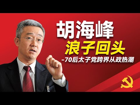 70后太子党从政的总体情况；胡海峰当年的浪荡公子岁月；他和涌金系魏东跳楼案的关联；陈希和习近平如何利用他搞定胡锦涛；他的从政生涯政绩如何；他的政治前途如何。｜胡海峰｜胡锦涛 ｜习近平｜陈希｜魏东｜