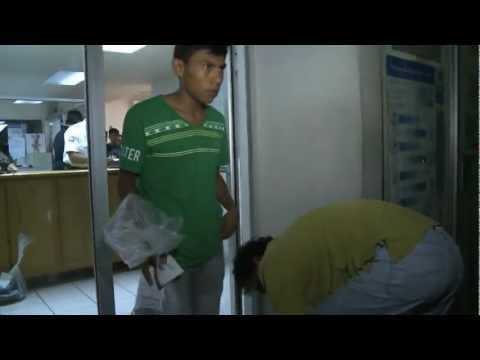 Mexicali's hotel for deported migrants fills up