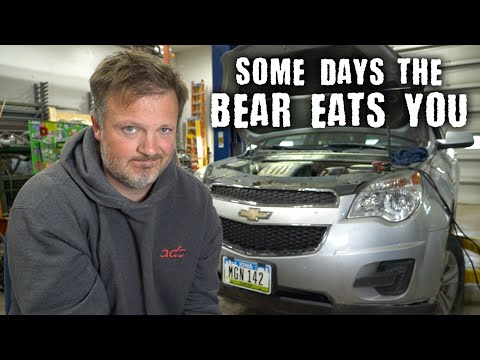 Chevy Equinox Won't Start - Nothing Makes Sense