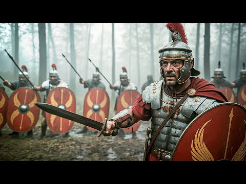 The Roman Army That Vanished Without a Trace