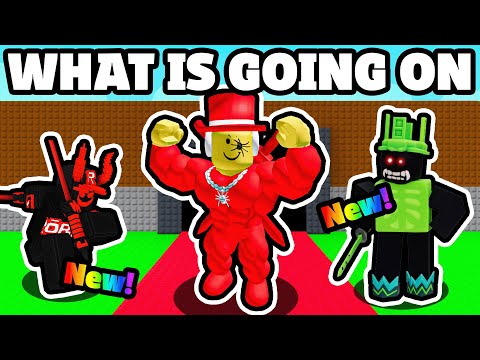 Did SAMMY BUFF ADMIN ABUSE??