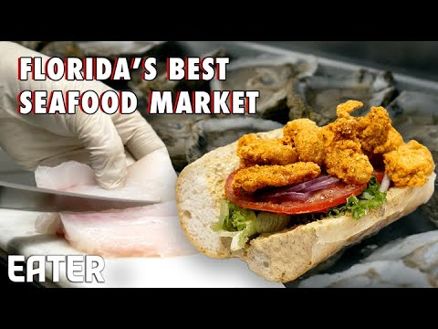 How a Seafood Market in Florida Became Michelin Recognized — The Experts