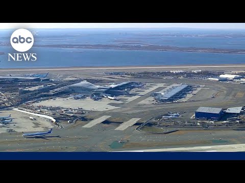 American Airlines avoids midair collision with Air Canada jet at JFK Airport