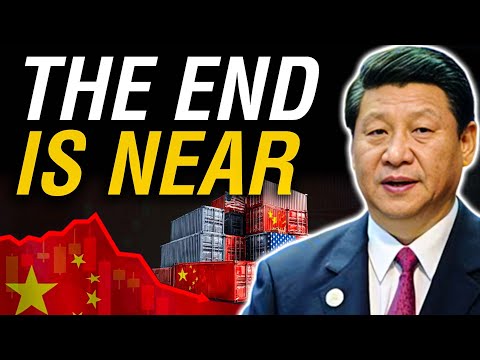 China’s Economy Is on Life Support — The ICU Is Running Out of Time