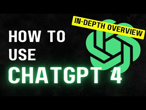 ChatGPT 4 Overview: What it is & How to use it