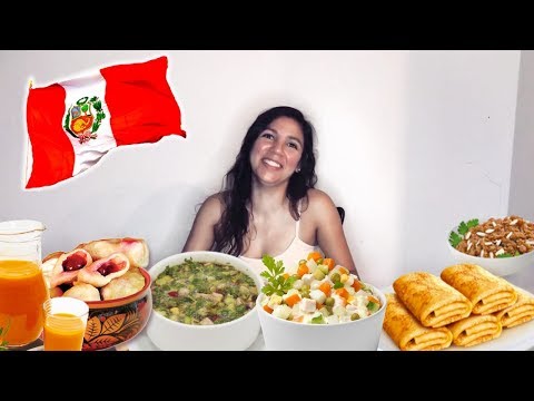 Иностранцы пробуют русскую еду. Что американцы точно не станут есть?