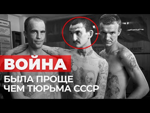 A former intelligence officer against the prison camp mafia. How people are exterminated in the z...