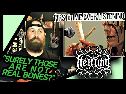 ROADIE REACTIONS | "Heilung - Krigsgaldr (Live)" | [FIRST TIME EVER LISTENING]