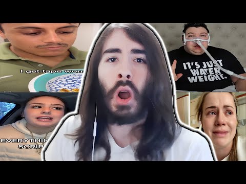 Penguinz0 - Cringe Attention Seekers Compilation
