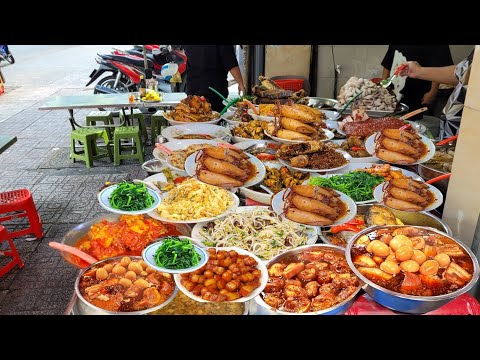 Amazing Vietnamese Street Food 2024 Compilation Ep.15