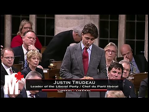 The QP Clip: Justin Trudeau pays for verbal slip