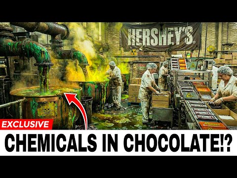 8 UK Chocolate Brands You Must Avoid