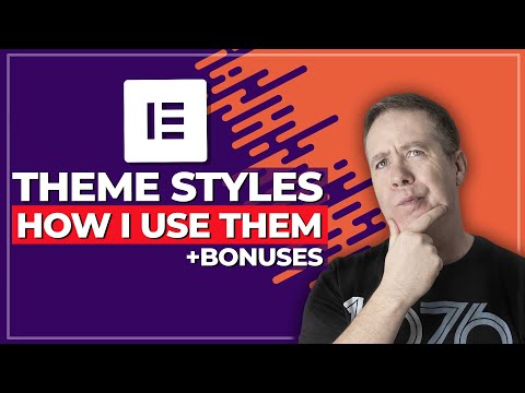 Elementor Theme Styles - How I Use Them & Useful Add-On's