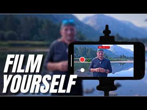 How to Film Yourself Solo and Make Pro Level Videos