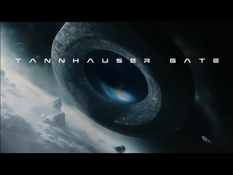 Tannhäuser Gate | 1 Hour Dimensional Sci-Fi Ambient Music