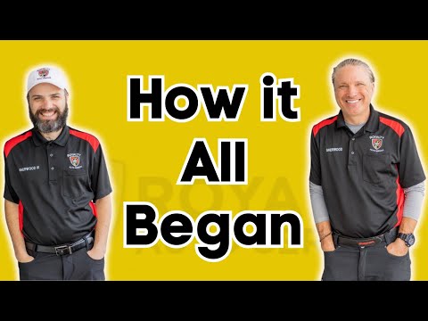 Single Dad Opens a Repair Shop - His Story