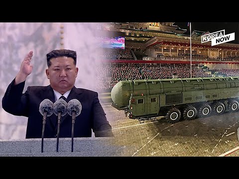 [Full Ver.] North Korea unveils Hwasong-20 ICBM at largest-ever military parade