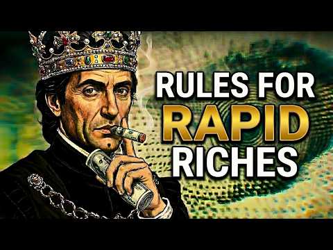 If You Want To Get Rich Follow These 12 Rules - Machiavelli