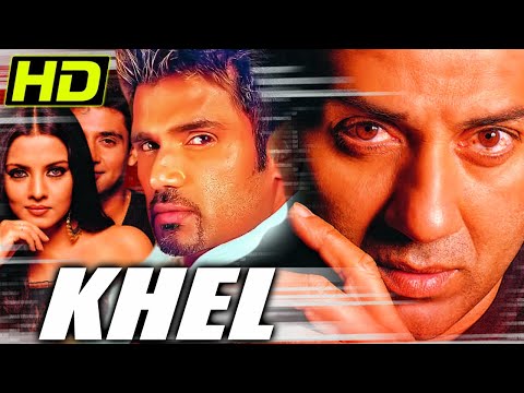 Khel - No Ordinary Game (2003) Bollywood Movie | Sunny Deol, Suniel Shetty, Ajay Jadeja, Celina