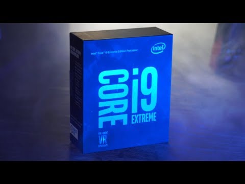 i9-7980XE - What Can 18 Cores at 4GHz DO?