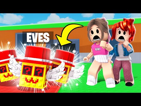 I Pretended To Be THE NEW ADMIN LUCKY BLOCK In Steal a Brainrot!