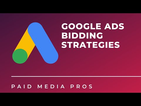 Google Ads Bidding Strategies