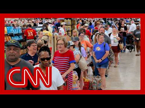 Businesses brace for tariffs set to take effect Friday